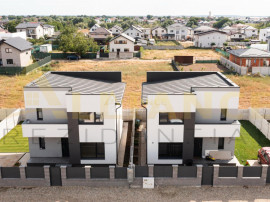 Vila Individuala / 4 Camere / 2 Bai / Teren 455 mp