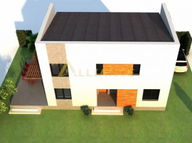 Casa individuala in sistem nZEB Magurele