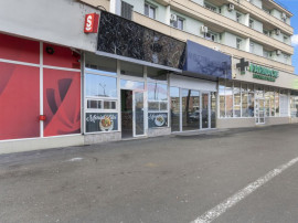 Spațiu comercial de &icirc;nchiriat &ndash; zona Piața Gării