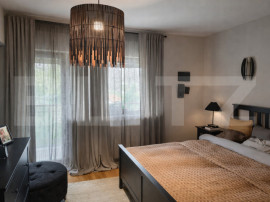 Casa tip duplex in Gilau-120mp utili, mansarda, parcari si t