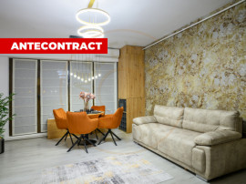 Apartament finalizat complet | bloc 2021 | parcare & boxa