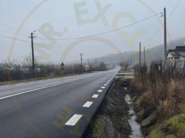 Teren 1758 mp DN7 - Prislopu Mare, Draganu!