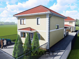 Casa individuala 120mp teren 320mp Selimbar