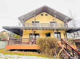 Vilă 5 camere, 136 mp, zona Bucium -B&acirc;rnova