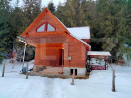 Cabanǎ la marginea pǎdurii &ndash; Dealul Bajului