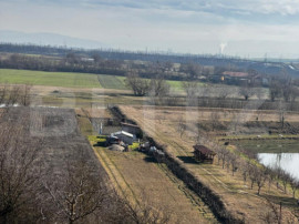 Teren extravilan 3100 mp cu ieșire la r&acirc;ul Mureș