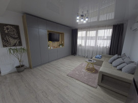 Mamaia Nord apartament nou 51 mp cu terasa si loc parcare