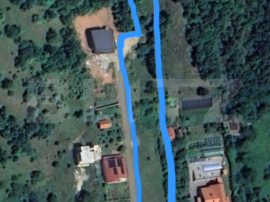 Teren intravilan parcelabil, Valea Popii, Alba Iulia
