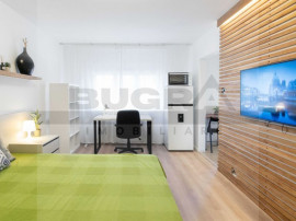 Garsoniera moderna, mobilata, zona UMF