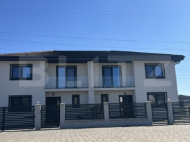 Duplex 4 camere, Subcetate Bistrita, acces in curte din 2 f
