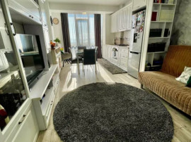 Apartament Cu 2 Camere Decomandate Bloc Nou Etaj 3 Zona Burdujeni
