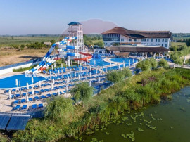 PENINSULA RESORT-RESORT IN DELTA DUNARII | 39 UNITATI |AQ...