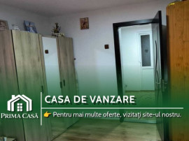 Casa de v&acirc;nzare &icirc;n Ograzile ~ 921mp teren ~ (13km de Buzau)