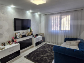 Apartament 2 camere, 40 mp, zona Centru Fieni