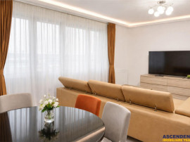 3D! Decomandat,110mp, ClasaA,parcare subterana,Isaran,Tracto