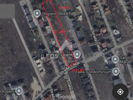 Otopeni, Str. 1Mai &ndash; Teren 4.412mp, Deschidere 23,21m | Co