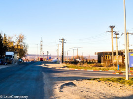 Teren intravilan Autostrada Drum 23 Bradu Pitesti Arges.