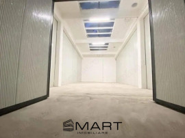 Spatiu industrial 1 camere zona Central Cisnadie