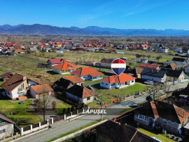 Casă finisata - DE VANZARE in Lapusel