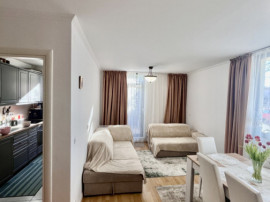 Apt 3 camere-Gradina proprie-2 locuri parcare-Pipera