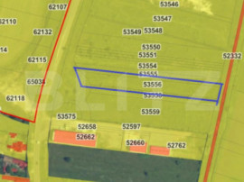 Teren intravilan 3.695mp pe DN15 la intrare in Reghin
