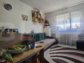 Garsoniera 22 mp, mobilata, utilata, zona Blascovici