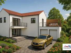 Casa Moderna in Noul Ansamblu Phoenix Sangeorgiu de Mures