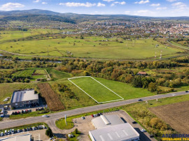 FILM! Teren intravilan industrial, deschidere la DN, Sfantu