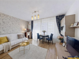 Studio cochet, modern mobilat si utilat, loc parcare, Avantg