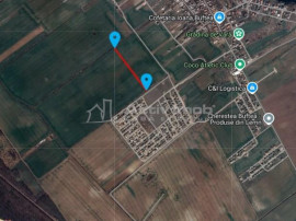 Teren intravilan, 1258 mp, Buftea