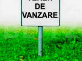 Teren de vanzare, 1500 mp - zona Dragomirna