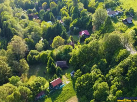 FILM!Casa Cabana 2.000 mp teren in miracolul naturii autent