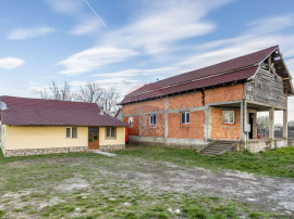 CASĂ CU 3 CAMERE + CASĂ LA ROȘU | TEREN 2056 MP | IRAT...