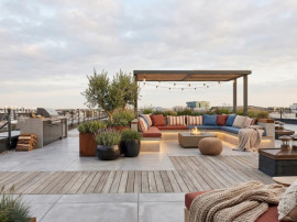 New York Style Design &bull; Pipera 1 &bull; Penthouse &bull; Hobby R