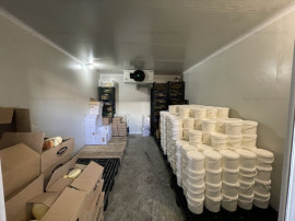 Spatiu refrigerare - Obor - Baicului - Doamna Ghica