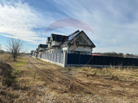 Teren 1,070mp Corbeanca / Strada Ghioceilor