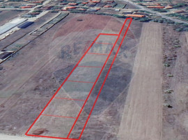 COMISION 0% | Teren intravilan | 7 parcele de 506 mp | PU...