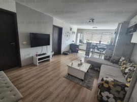Apartament bloc nou, 2 camere, mobilat, utilat, boxa, zona Garii!