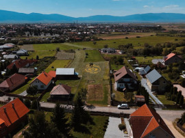 Teren intravilan in Gheorgheni, str. Capelei