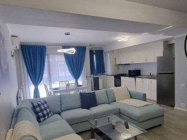 Apartament 2 camere mobilat