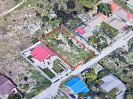 Teren intravilan de v&acirc;nzare &ndash; Palazu Mare , 502 mp