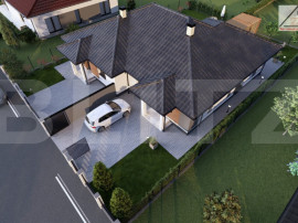 De vanzare casa , 3 camere , zona Odoreului