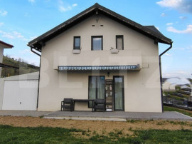 Casa individuala 4 camere, 108 mp, teren 486 mp, Cartierul T