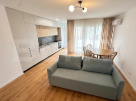 Apartament 2 camere, 57 mp, parcare subterană inclusă, zon