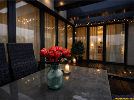 Penthouse Qualis Tractorul Brasov,terasa panoramica,3 balcoa