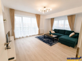 Apartament cu 3 camere, decomandat, regim vila, terasa, 2bai