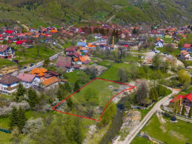 COMISION 0%| TEREN INTRAVILAN 1805 MP | PANORAMĂ MUNTE |...