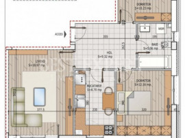 3 Camere Direct Dezvoltator Ideal Familie/Credit Ipotecar 15