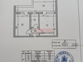 2 camere - terasă 16 mp - Parcare inclusă - Metrou