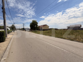 Teren intravilan 400 mp, front 16 m, toate utilitățile, Po